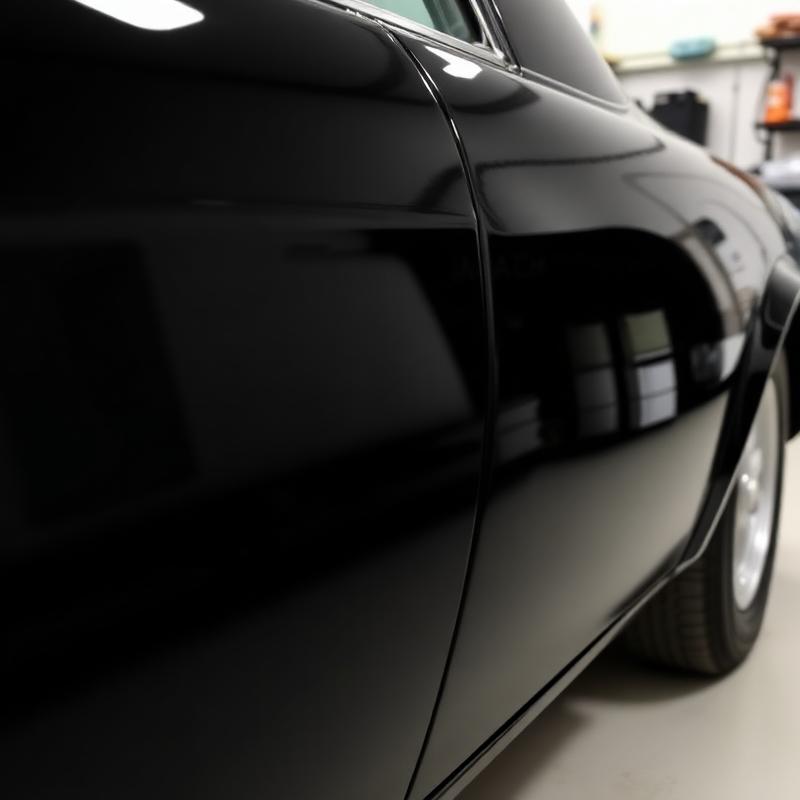 Réalisation carrosserie 1