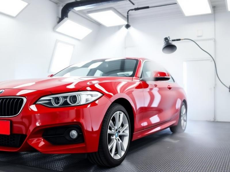 Peinture automobile